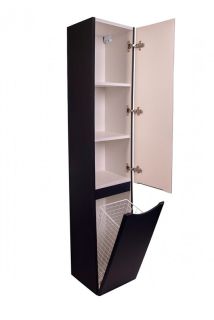 Шкаф-пенал Style Line Бергамо СС-00002328 Люкс антискрейтч Plus 30 см